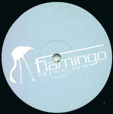 Kiko Navarro - Up To The Sky | Flamingo Discos (FLAME005) - 2 Kiko Navarro - Up To The Sky | Flamingo Discos (FLAME005) - 2