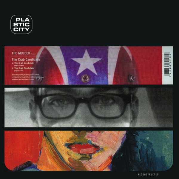 The Mulder - The Crab Candidate | Plastic City (PLAX03-6) - main The Mulder - The Crab Candidate | Plastic City (PLAX03-6) - main