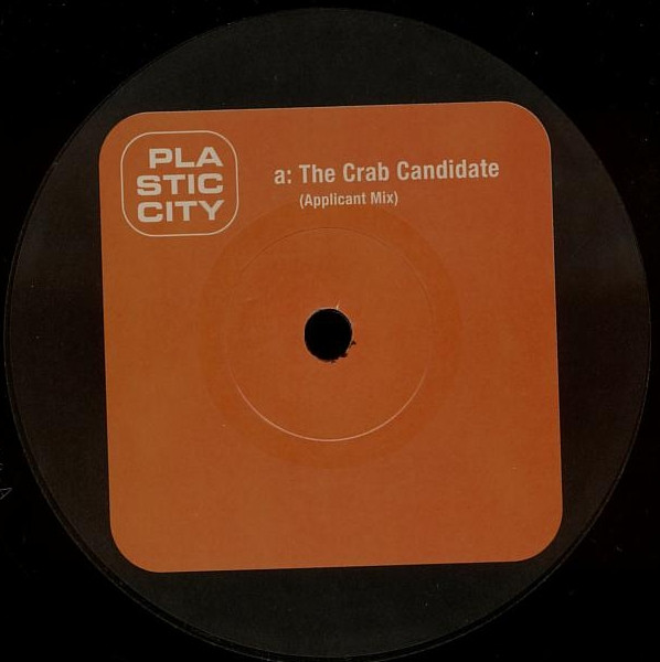 The Mulder - The Crab Candidate | Plastic City (PLAX03-6) - 2 The Mulder - The Crab Candidate | Plastic City (PLAX03-6) - 2