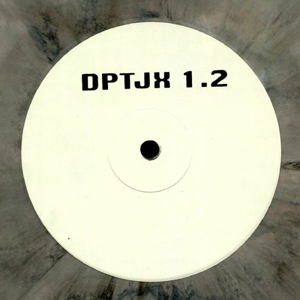 Mr Crux - Staring At The Ceiling | Deeptrax Jax (DPTJX 1.2) - main Mr Crux - Staring At The Ceiling | Deeptrax Jax (DPTJX 1.2) - main
