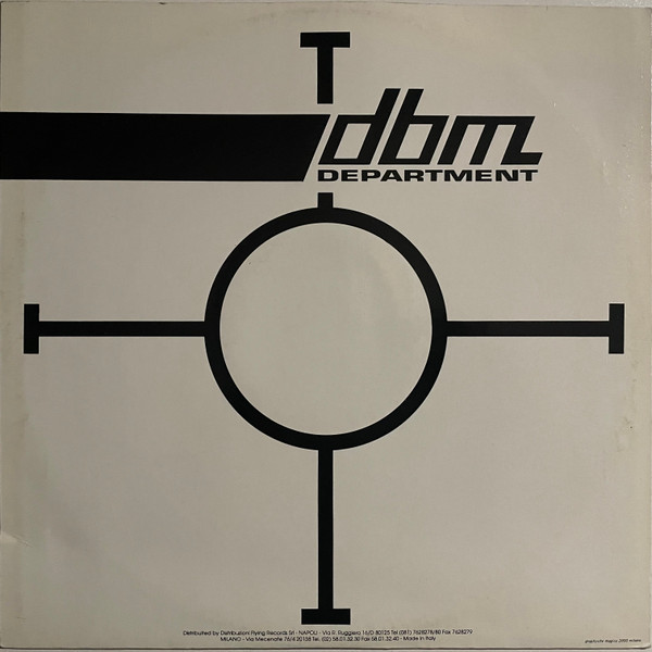 Prezioso - Get On Up | DBM Department (DBM 003) - 2