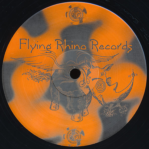 Kundalini - Kundalini EP | Flying Rhino Records (ZFR 002) - 2