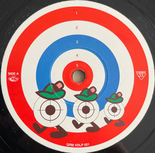 Stock, Hausen & Walkman - Ventilating Deer | Hot Air (QRM VDLP 001) - 4