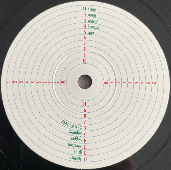 Stock, Hausen & Walkman - Ventilating Deer | Hot Air (QRM VDLP 001) - 3