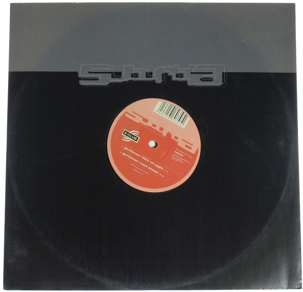 S-Club - Struggle Gentlemen | Plastic City Suburbia (PLAS 016-6) - 3