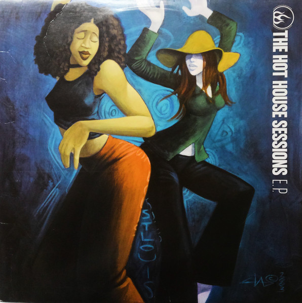 The Hot House Sessions - The Hot House Sessions EP | Slang Recordings (SMG 005) - main The Hot House Sessions - The Hot House Sessions EP | Slang Recordings (SMG 005) - main