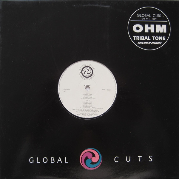 Ohm - Tribal Tone (Exclusive Remixes) | Global Cuts (GC 9)