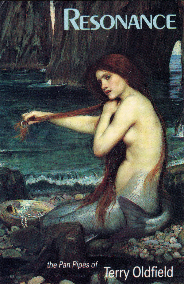 The Pan Pipes Of Terry Oldfield - Resonance | New World Cassettes (NWC 170)