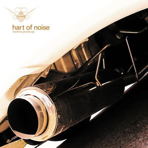 Hart Of Noise - Techno Prank EP | Cocoon Recordings (COR12"006)