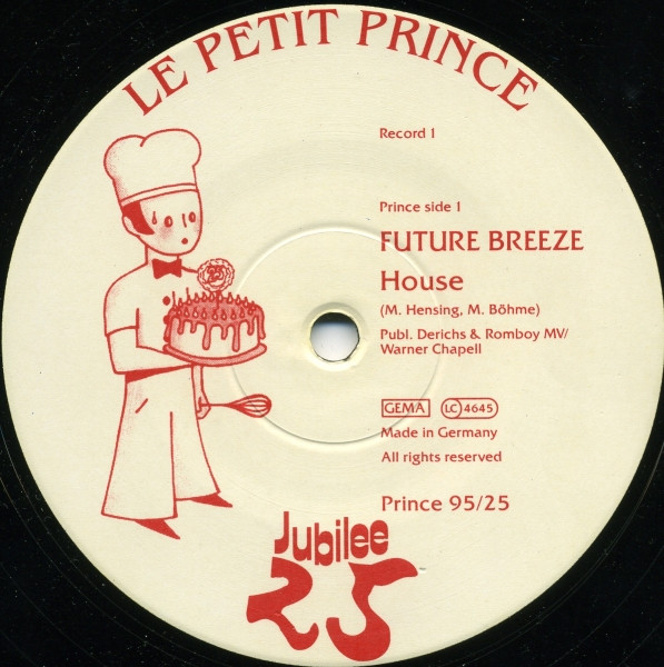Various - Jubilee 25 | Le Petit Prince (Prince 95/25) - main
