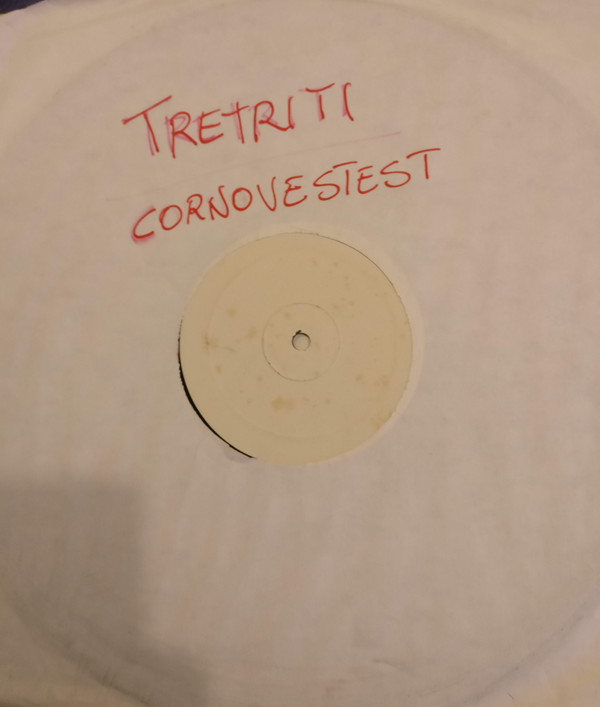 Tretriti - Cornovestest | PZ Productions (PZ 023) - main