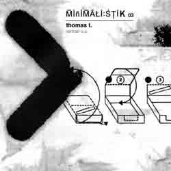 Thomas T. - Raintrain E.P. | Minimalistik (MIN003)