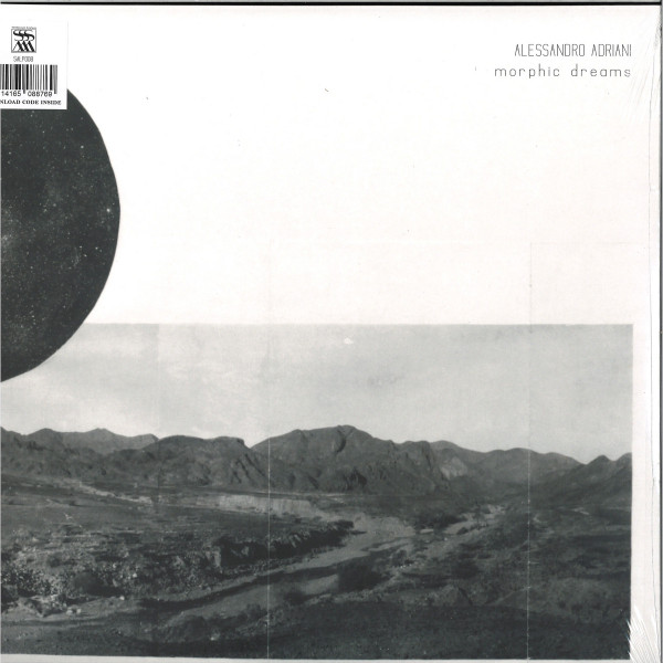 Alessandro Adriani - Morphic Dreams | Stroboscopic Artefacts (SALP008) Alessandro Adriani - Morphic Dreams | Stroboscopic Artefacts (SALP008)