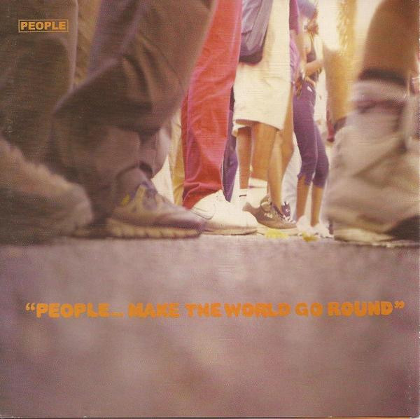 Various - People... Make The World Go Round | People (PEOPLE CD002/3)