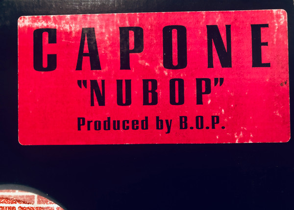 Capone - Nubop | Strictly Rhythm (SR12210) - 3 Capone - Nubop | Strictly Rhythm (SR12210) - 3