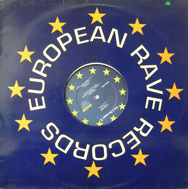 Club X - The Sequel II | European Rave Records (ERR.9507-5) - main Club X - The Sequel II | European Rave Records (ERR.9507-5) - main