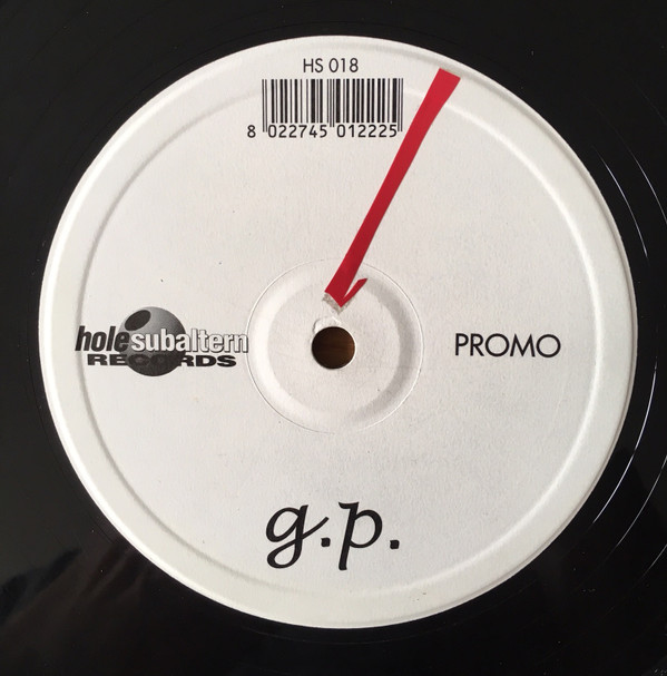 Gianluca Pighi - G.p. | Hole Subaltern (HS 018)