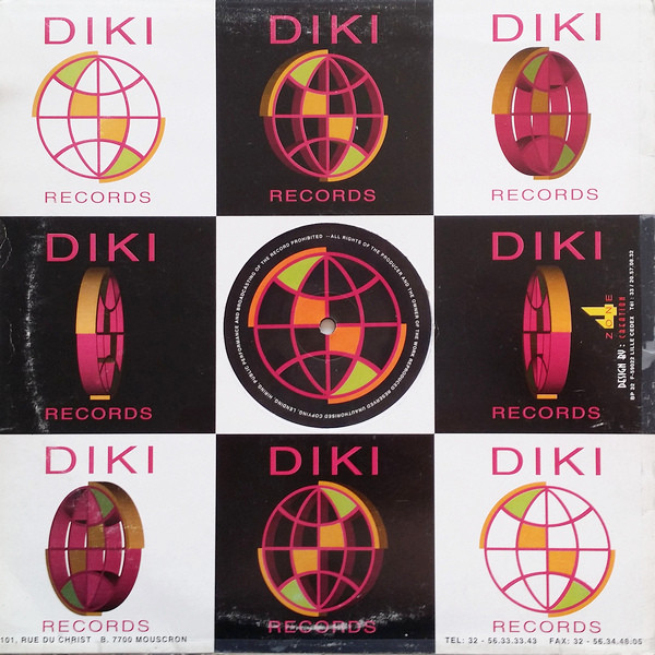 Heavens Dream - Ritmo Della Vita | DiKi Records (DIKI 51.12.74) - 4