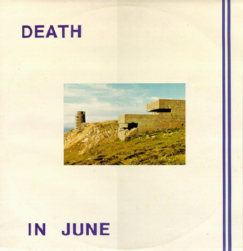 Death In June - Heaven Street | New European Recordings (SA 29 6 34) - main Death In June - Heaven Street | New European Recordings (SA 29 6 34) - main