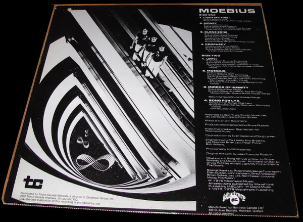 Moebius - Moebius | Plastic Poison (PP-1400) - 2 Moebius - Moebius | Plastic Poison (PP-1400) - 2