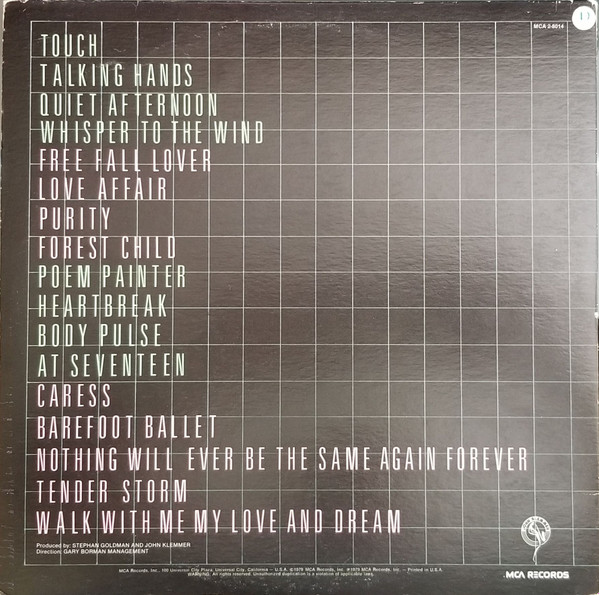 Mosaic - The Best Of John Klemmer Volume One