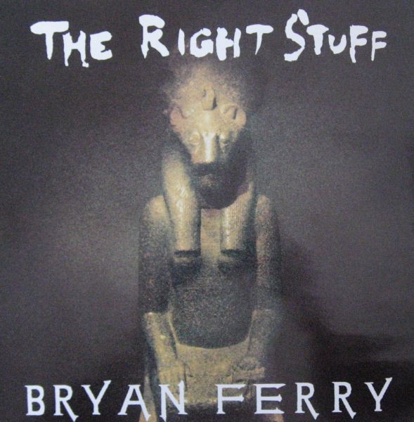 Bryan Ferry - The Right Stuff | Virgin (VS940 12) - main Bryan Ferry - The Right Stuff | Virgin (VS940 12) - main