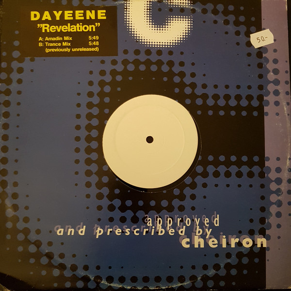 DaYeene - Revelation | Cheiron (none) - main