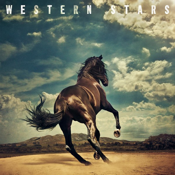 Bruce Springsteen - Western Stars | Columbia (19075937511) - main Bruce Springsteen - Western Stars | Columbia (19075937511) - main