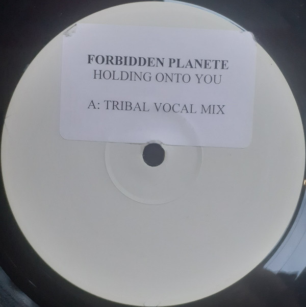 Forbidden Planete - Holding Onto You | Black Ice (BICE 007) - main