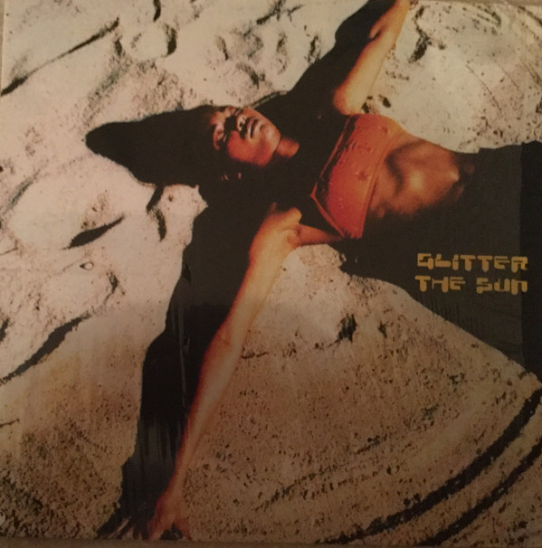 Glitter - The Sun | Train! Records (TRN 60076)