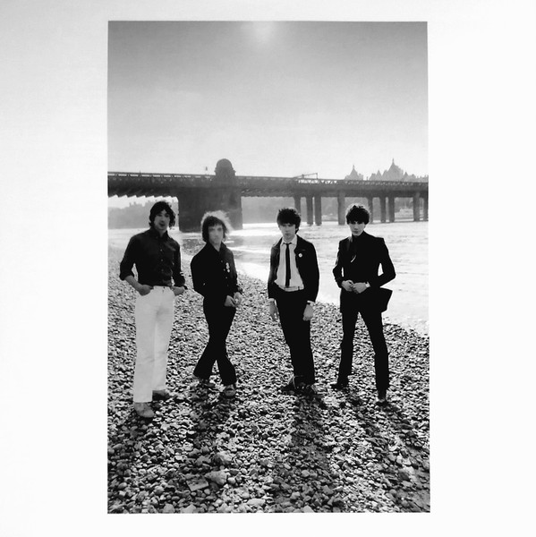 Buzzcocks - A Different Kind Of Tension | Domino (REWIGLP128) - 12 Buzzcocks - A Different Kind Of Tension | Domino (REWIGLP128) - 12