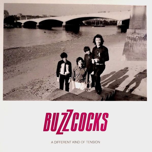 Buzzcocks - A Different Kind Of Tension | Domino (REWIGLP128) - 5 Buzzcocks - A Different Kind Of Tension | Domino (REWIGLP128) - 5