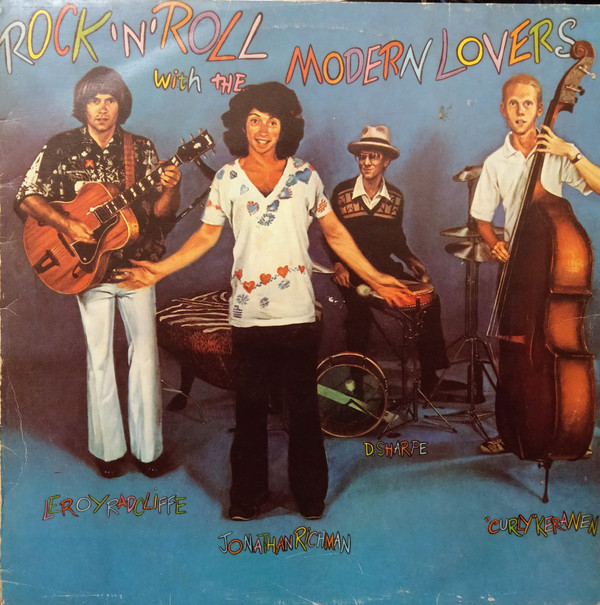 Rock 'N' Roll With The Modern Lovers