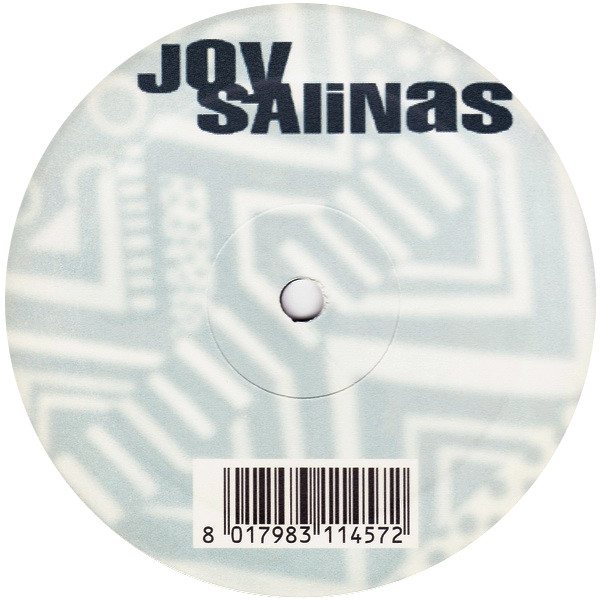 Joy Salinas - Give Me A Break | One Thousand Records (OTR 015) - 3