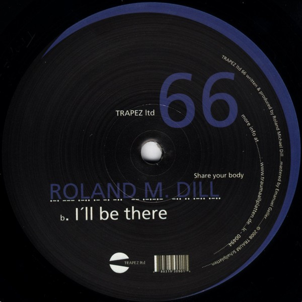 Roland M. Dill - Share Your Body | Trapez Ltd (TRAPEZ ltd 66) - 2 Roland M. Dill - Share Your Body | Trapez Ltd (TRAPEZ ltd 66) - 2