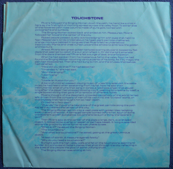 Touchstone