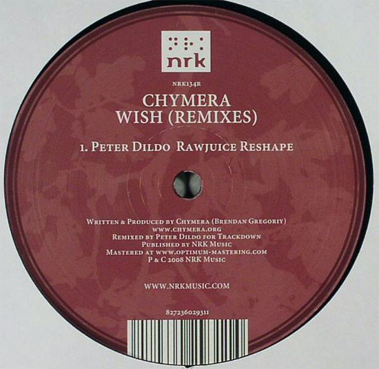 Chymera - Wish (Remixes) | NRK Sound Division (NRK134R) - 2 Chymera - Wish (Remixes) | NRK Sound Division (NRK134R) - 2