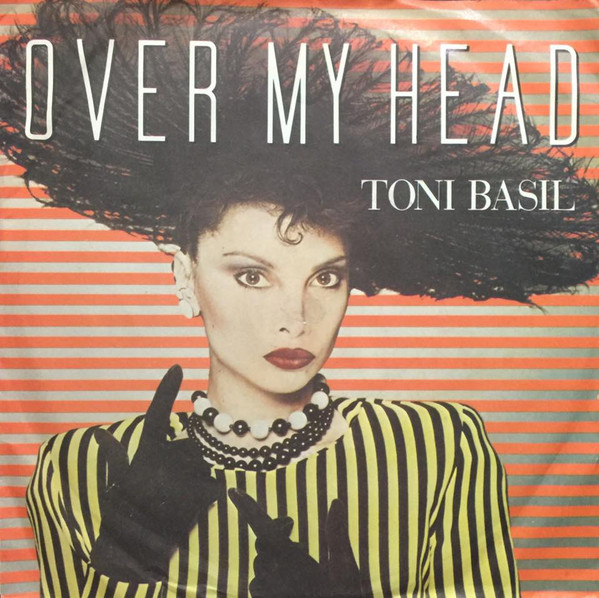 Toni Basil - Over My Head | Powderworks (POW 0183) - main