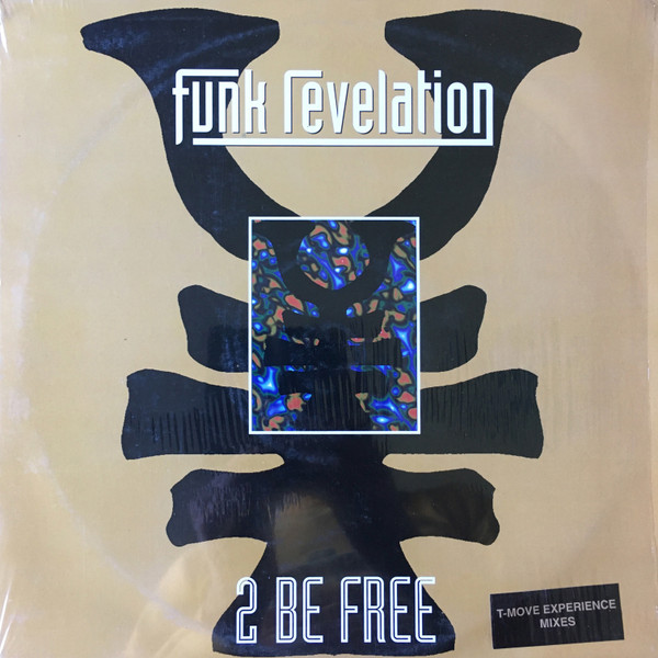 Funk Revelation - 2 Be Free | UMM (UMM 352) - main Funk Revelation - 2 Be Free | UMM (UMM 352) - main