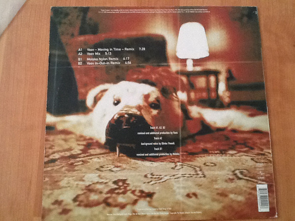 Mesrine - Carpet Crawlers | Universal (UMT 70424) - 4