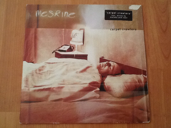 Mesrine - Carpet Crawlers | Universal (UMT 70424) - main