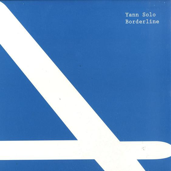 Yann Solo - Borderline | Area Remote (AREA004)