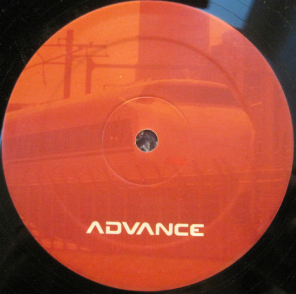 Pump Action - The Scene | Advance Records (adx028) - 2