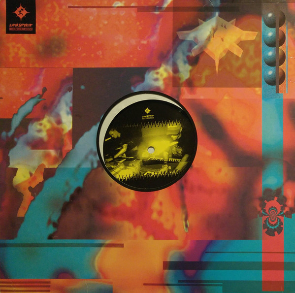 Genlog - Ceasefire | Low Spirit Recordings (DMDLS005MS) - 2 Genlog - Ceasefire | Low Spirit Recordings (DMDLS005MS) - 2