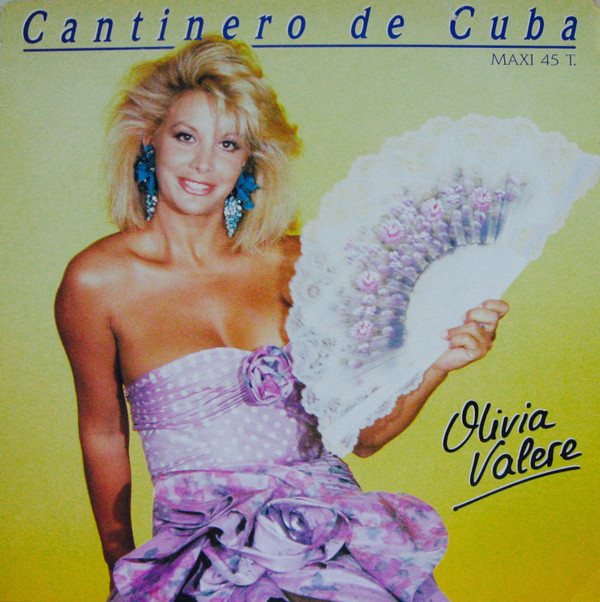 Olivia Valere - Cantinero De Cuba | Vogue (312099) - main Olivia Valere - Cantinero De Cuba | Vogue (312099) - main