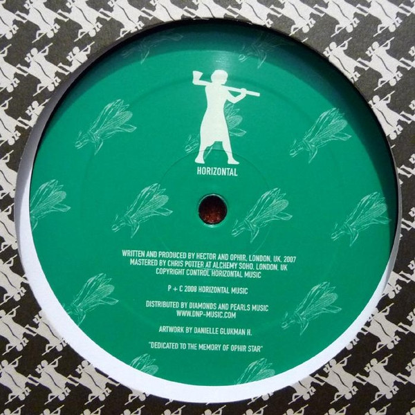 Hector & Star - La Raza | Horizontal (HORIZONTAL 008LTD) - main Hector & Star - La Raza | Horizontal (HORIZONTAL 008LTD) - main