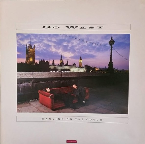 Go West - Dancing On The Couch | Chrysalis (832 364-1)