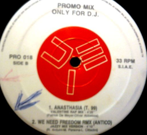 Various - Promo Mix 18 | Media Records (PRO 018) - 4 Various - Promo Mix 18 | Media Records (PRO 018) - 4