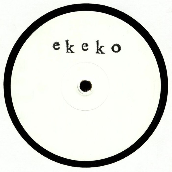 Ekeko - A Passing Of Time | UntilMyHeartStops (UMHS 13) - main