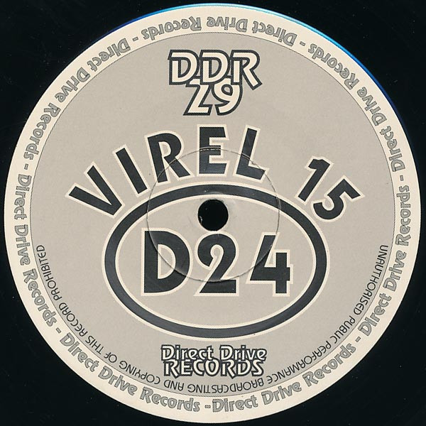 Virel 15 - D24 | Direct Drive (DDR 29) - main Virel 15 - D24 | Direct Drive (DDR 29) - main